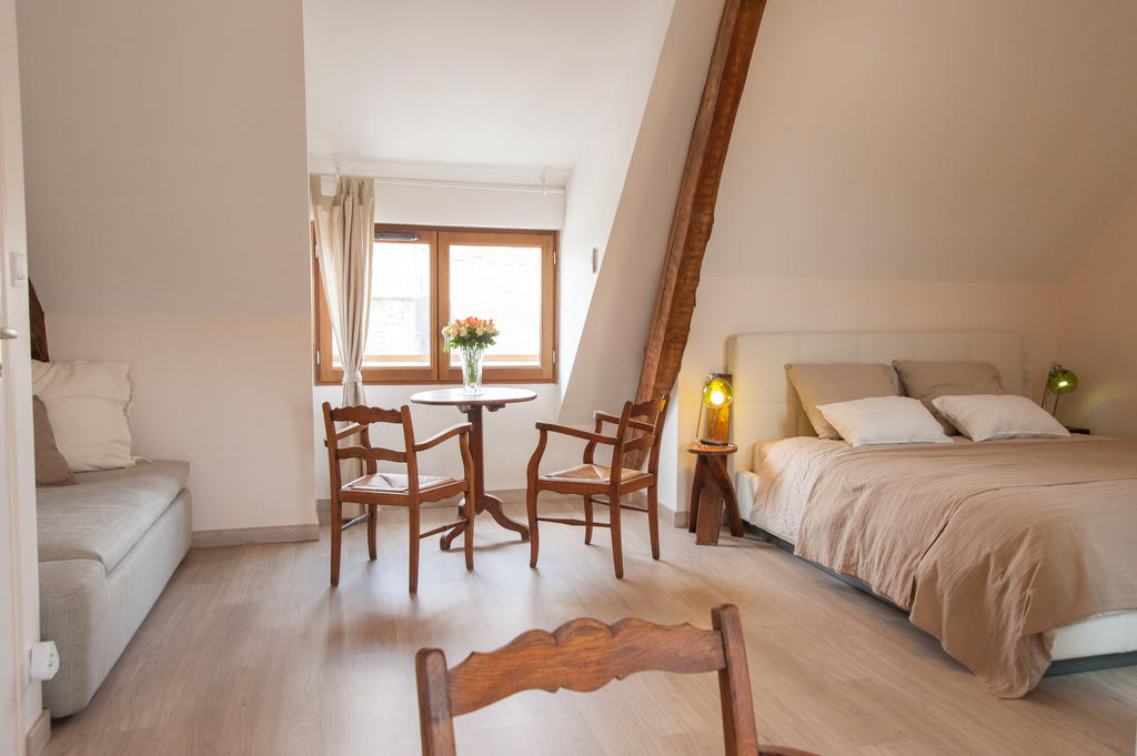 Villa Mons Pontorson Pokój zdjęcie